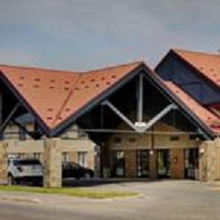 Thompson'S Best Value Inn & Suites Exterior photo